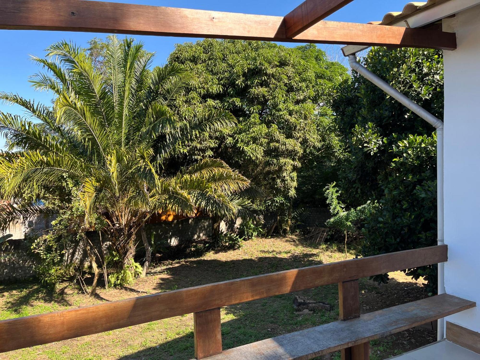 Pousada Em Lencois Reserva Do Dende Luaran gambar